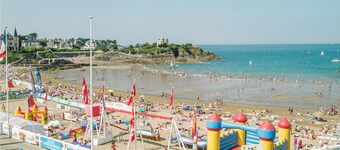 Cozy apartment in Saint Quay Portrieux