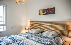 2 Schlafzimmer, kostenloses WLAN