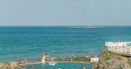 Cozy apartment in Saint Quay Portrieux
