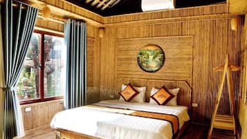 1 bedroom, Select Comfort beds, minibar, individually furnished