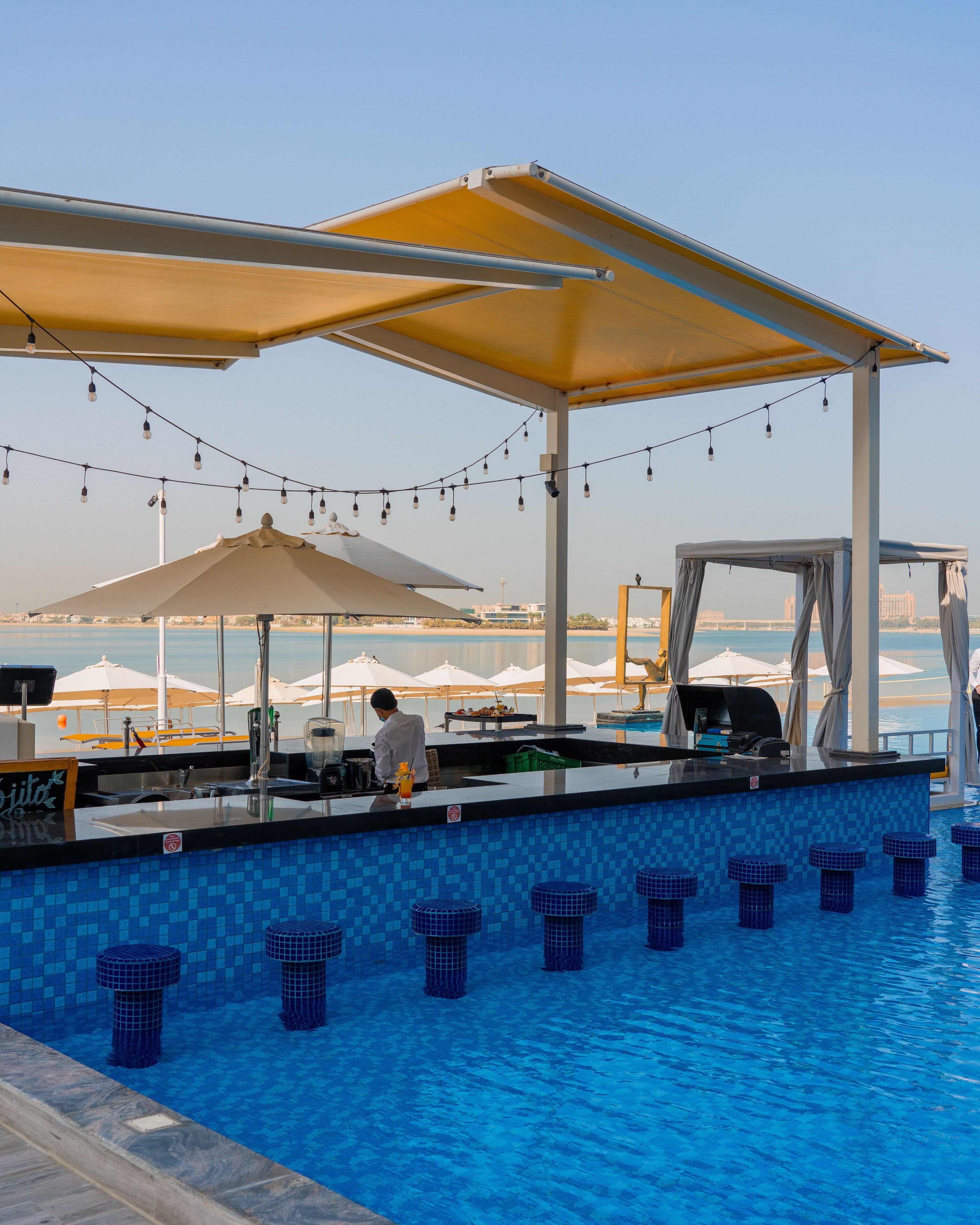 Strandbar