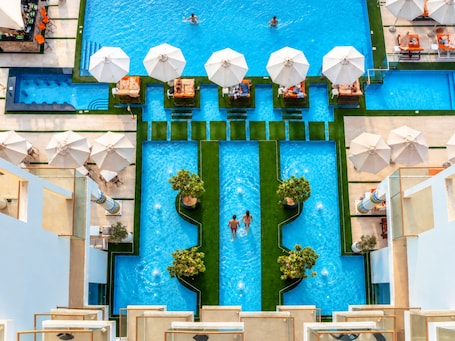 C Central Hotel and Resort The Palm