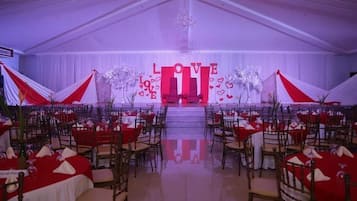 Salón de banquetes