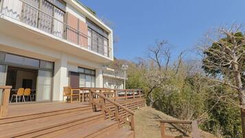 Ryokan Style Private Vacation Home | Terrace/patio