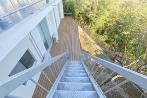 Ryokan Style Private Vacation Home | Terrace/patio