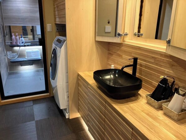 Private Vacation Home | Bathroom - Shinagawa House -Ryo- (Tokyo)