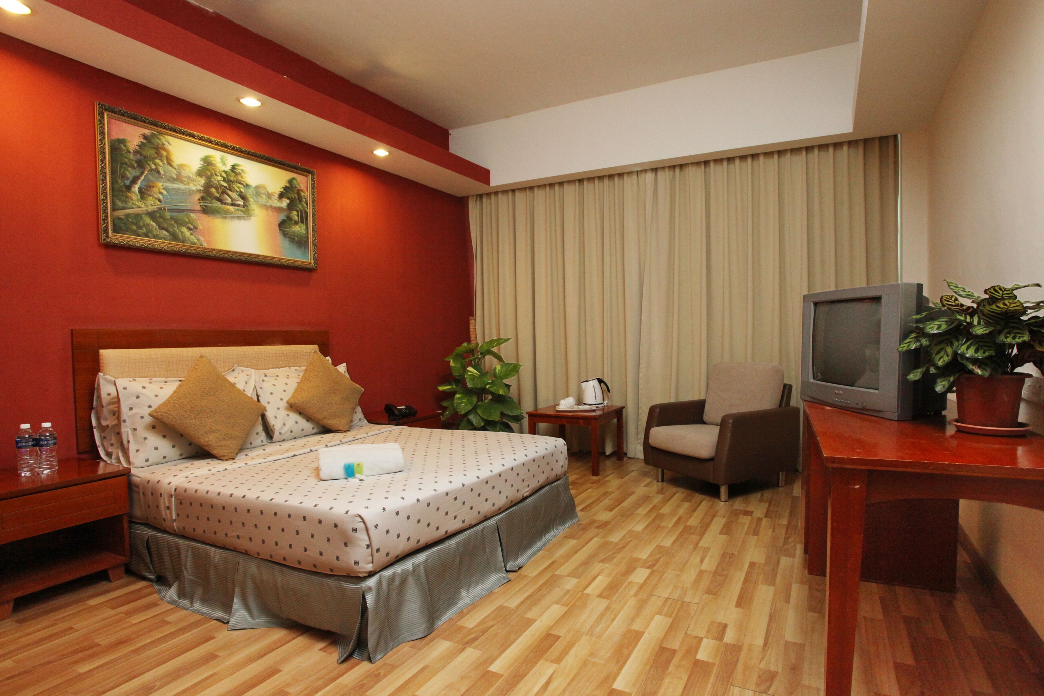 Iron/ironing board (on request), free WiFi, bed sheets