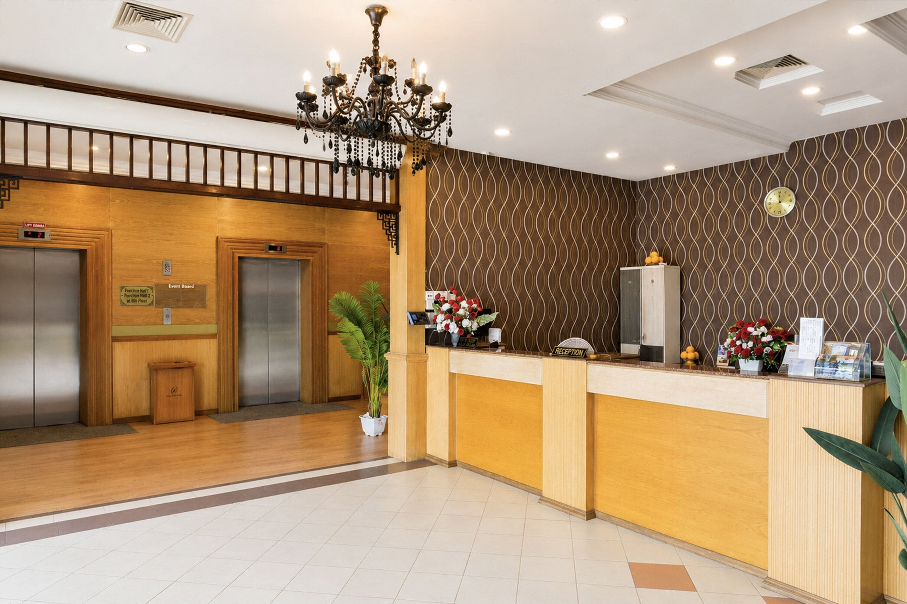 Reception