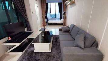 Studio Loft | Living room | Smart TV