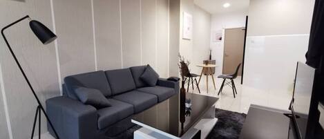 Studio Loft | Living room