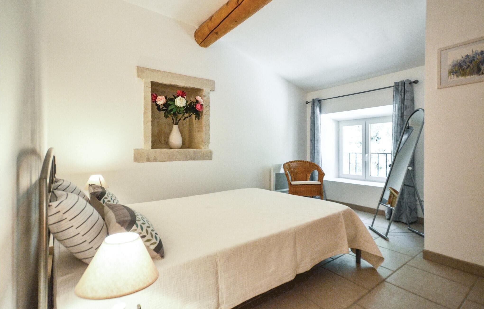 2 chambres, Wi-Fi gratuit