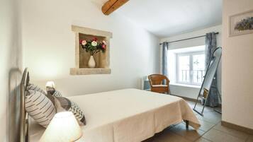 2 chambres, Wi-Fi gratuit