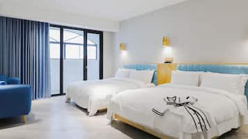 Ropa de cama de alta calidad, cubrecamas y decoración personalizada