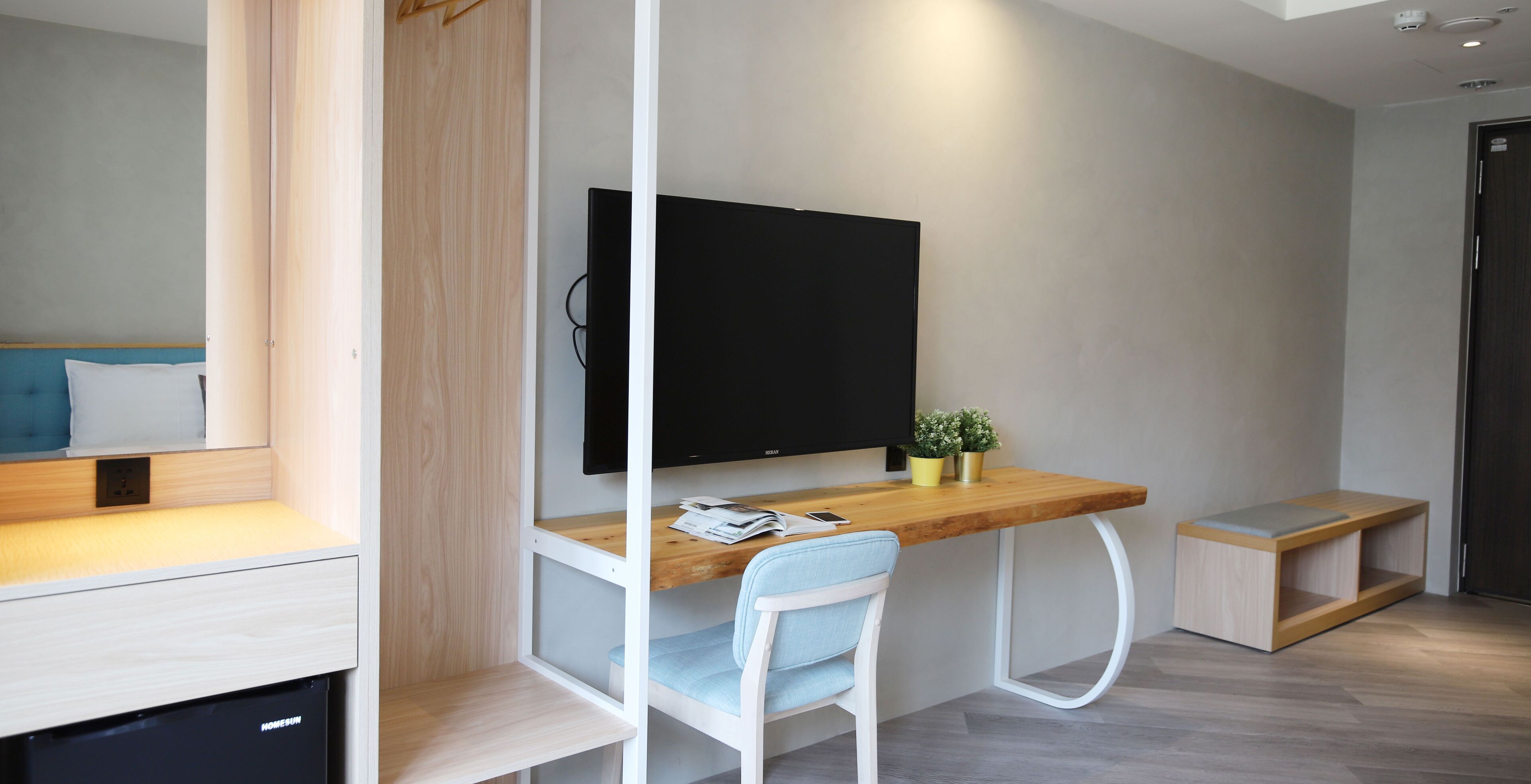 deluxe double room, balcony | 1 bedroom, premium bedding, down duvets, individually decorated