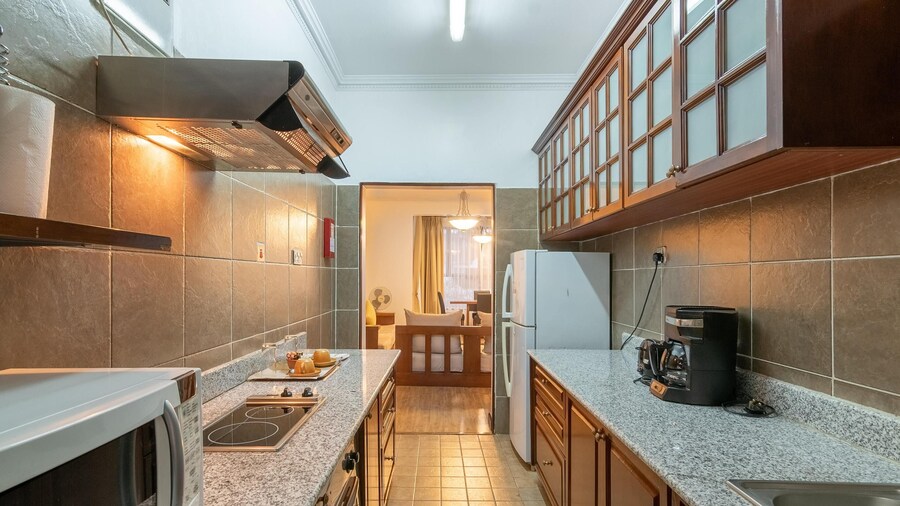 Cysuites Apartment Hotel