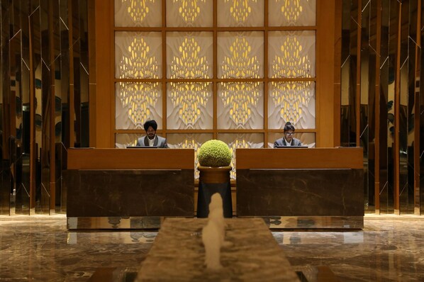 Reception
