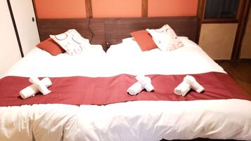 Superior Big Room | Desk, laptop workspace, free WiFi, bed sheets