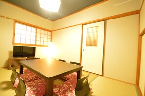 Living room - Color Namba South 2 (Osaka)