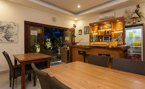 Reception - Anindya Sanur (Denpasar)