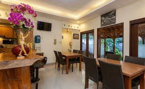 Reception - Anindya Sanur (Denpasar)
