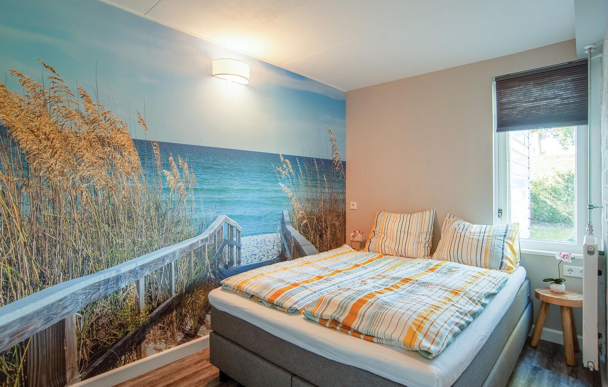 3 chambres, lit parapluie, Wi-Fi gratuit, draps fournis