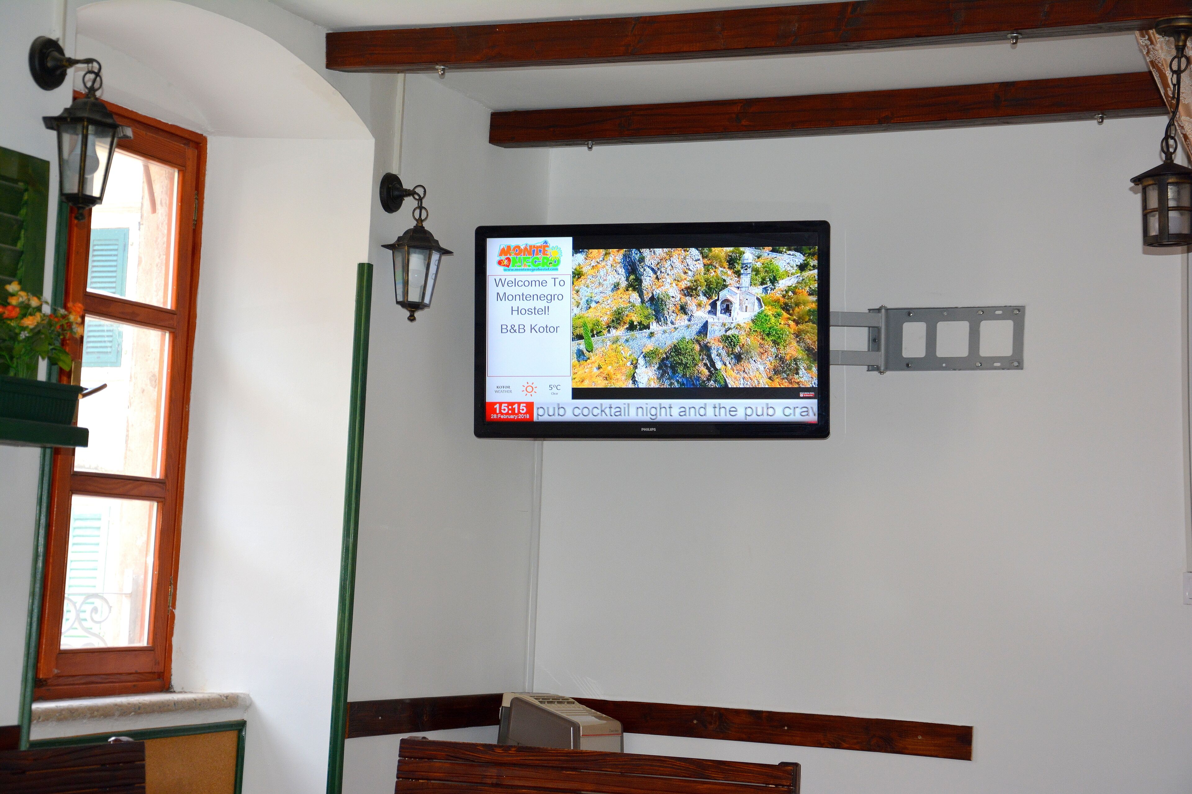 Foto - Montenegro Backpackers Home Kotor