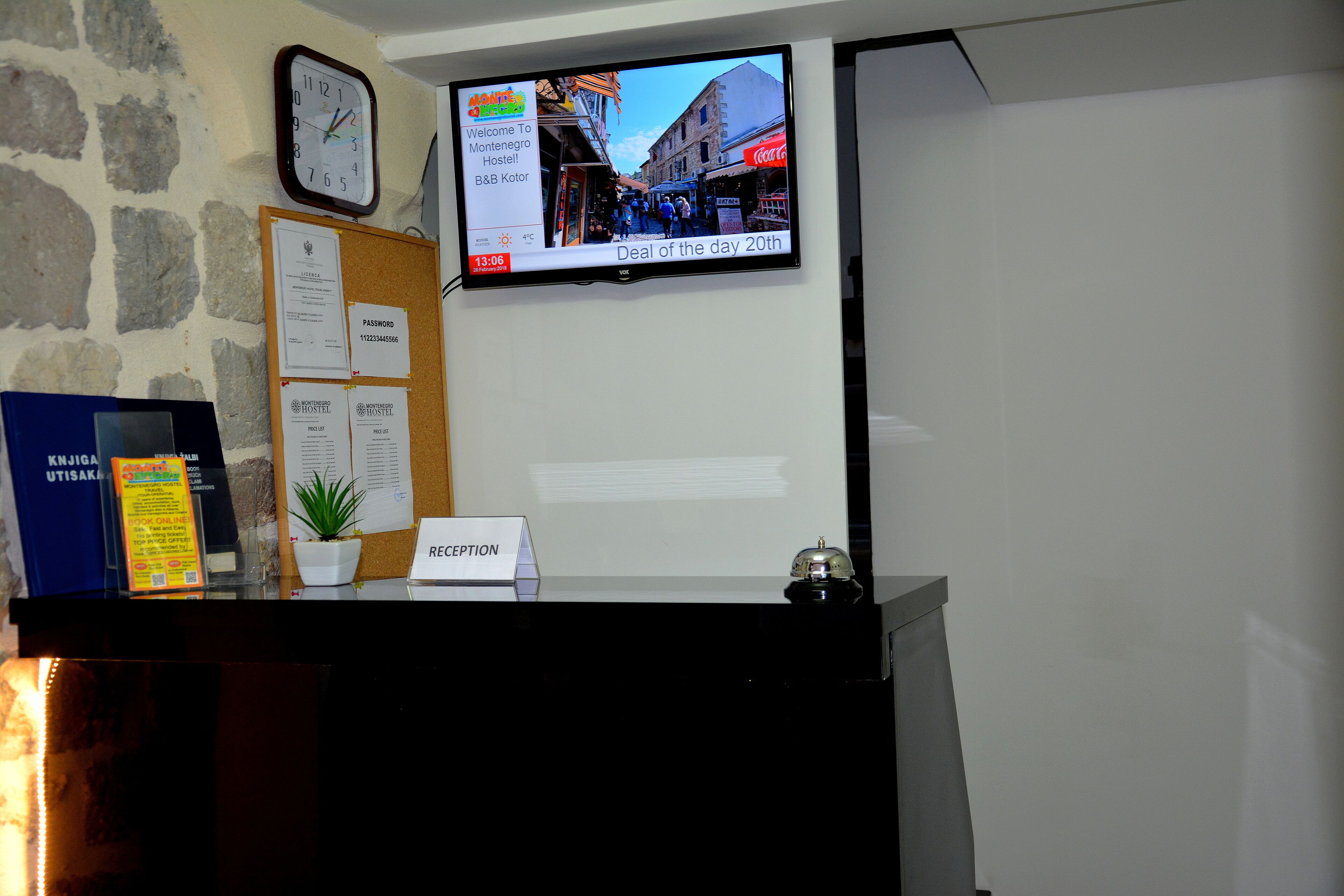 Foto - Montenegro Backpackers Home Kotor