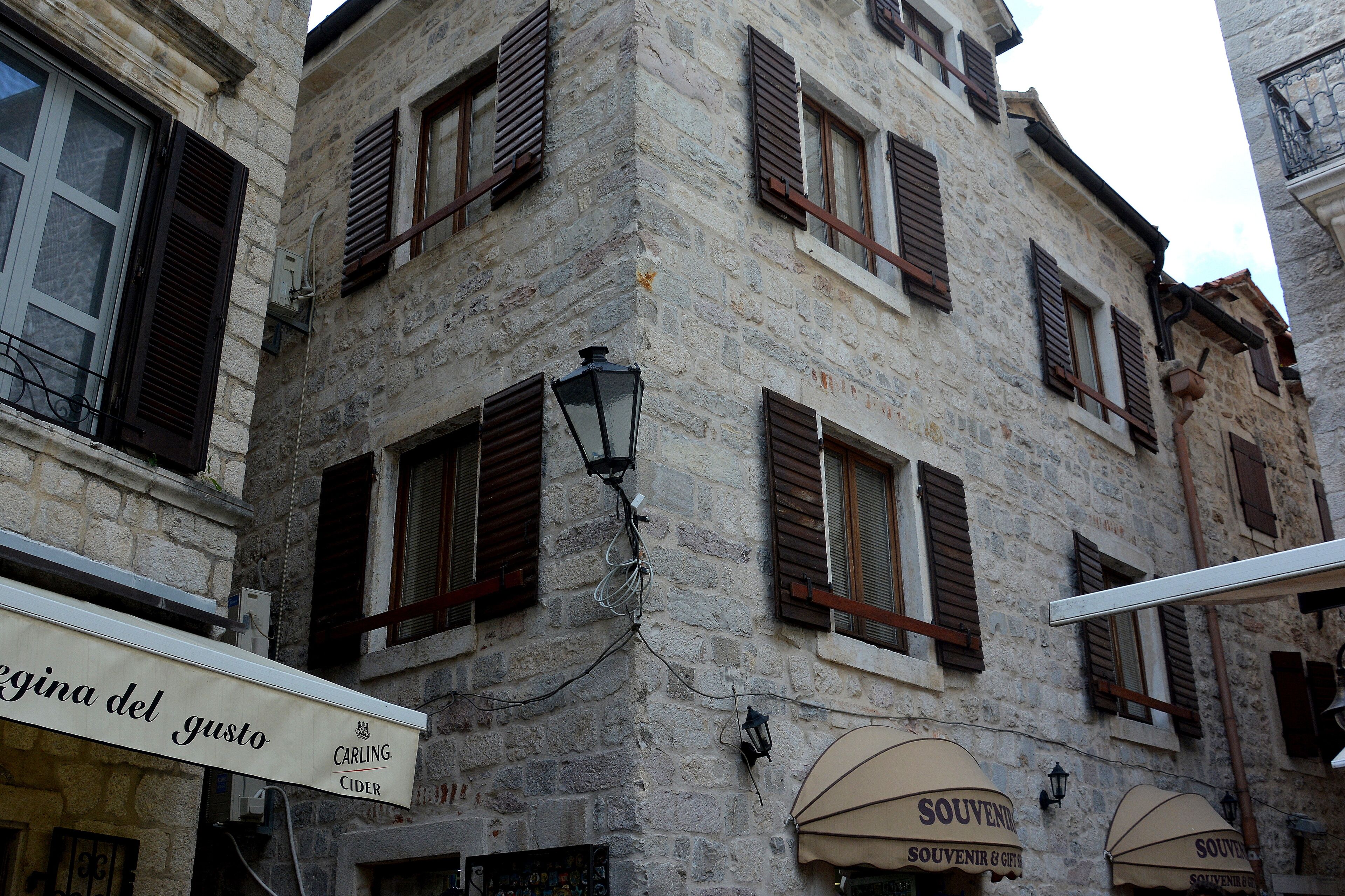 Foto - Montenegro Backpackers Home Kotor