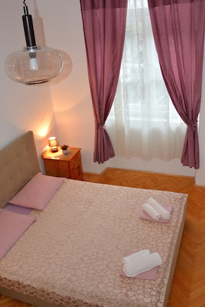 Double Room, Shared Bathroom