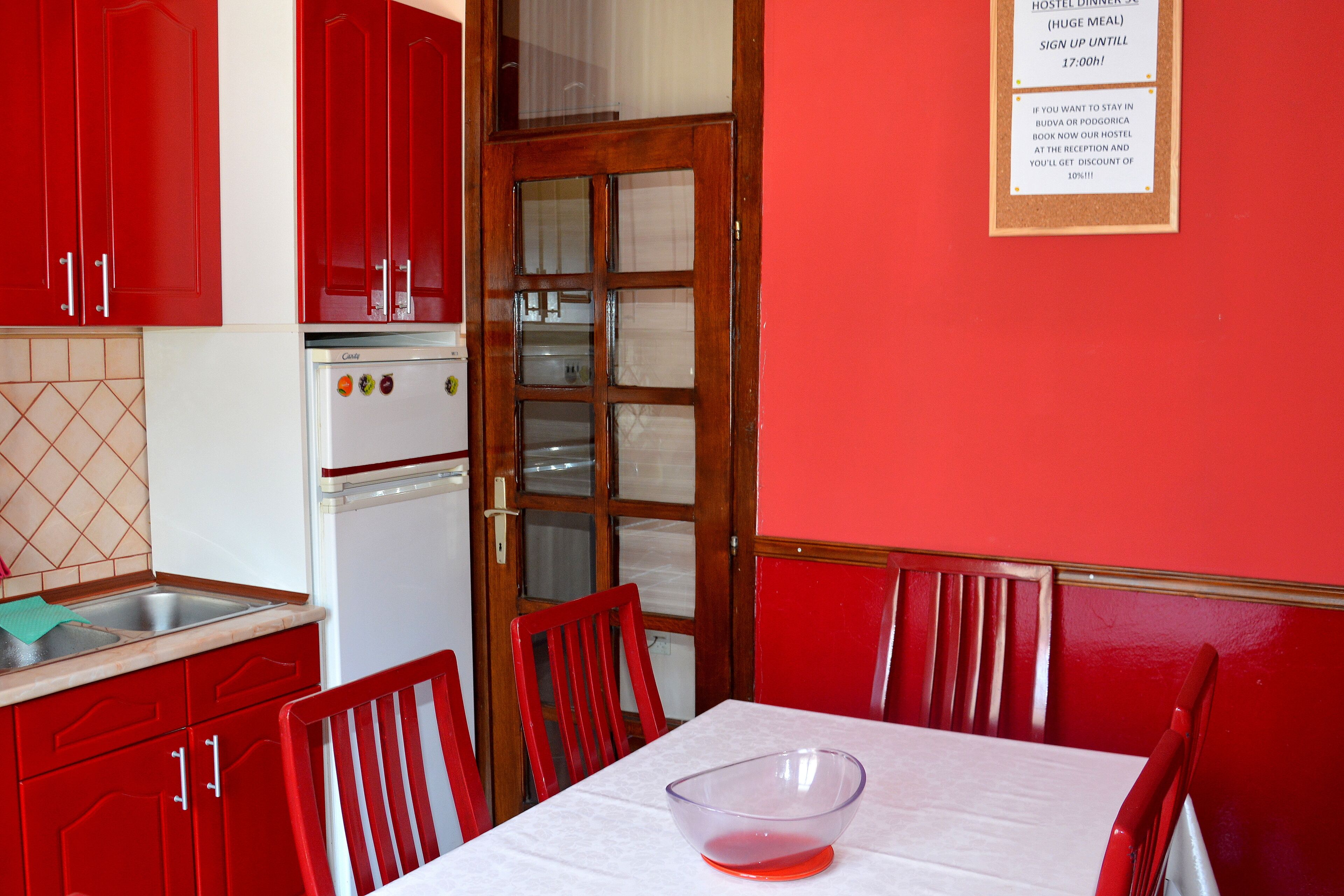 Foto - Montenegro Backpackers Home Kotor