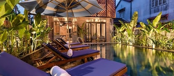 Tropical Home Villa