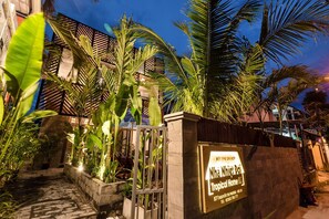 Front of property - Tropical Home Villa (Da Nang)