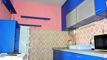 Dormitorio compartido estándar, dormitorio mixto | Cocina privada