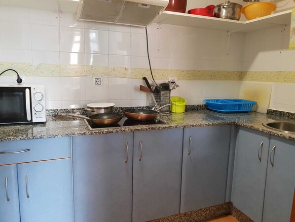 Cozinha compartilhada