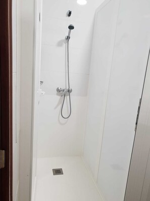 Ducha en el baño