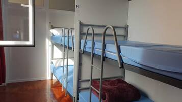 Shared Dormitory, Mixed Dorm (1 Bed in 20 Bed Dorm) | Soundproofing, free WiFi, bed sheets