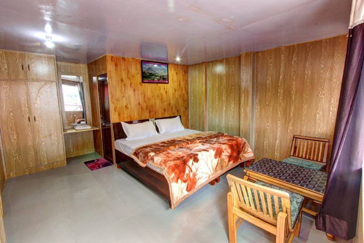19 bedrooms