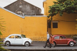 Exterior - Le Pavillon Hoi An Paradise Hotel & Spa (Hoi An)