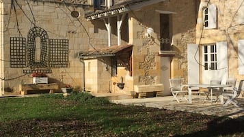 Extérieur