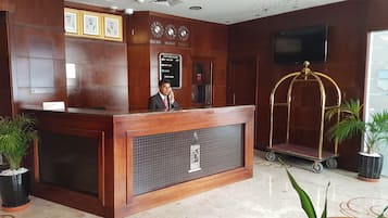 接待櫃台