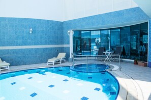 Piscina externa