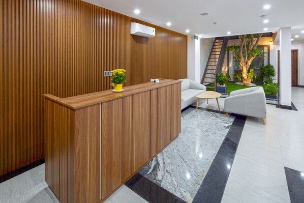 Reception - Dana Residence (Da Nang)