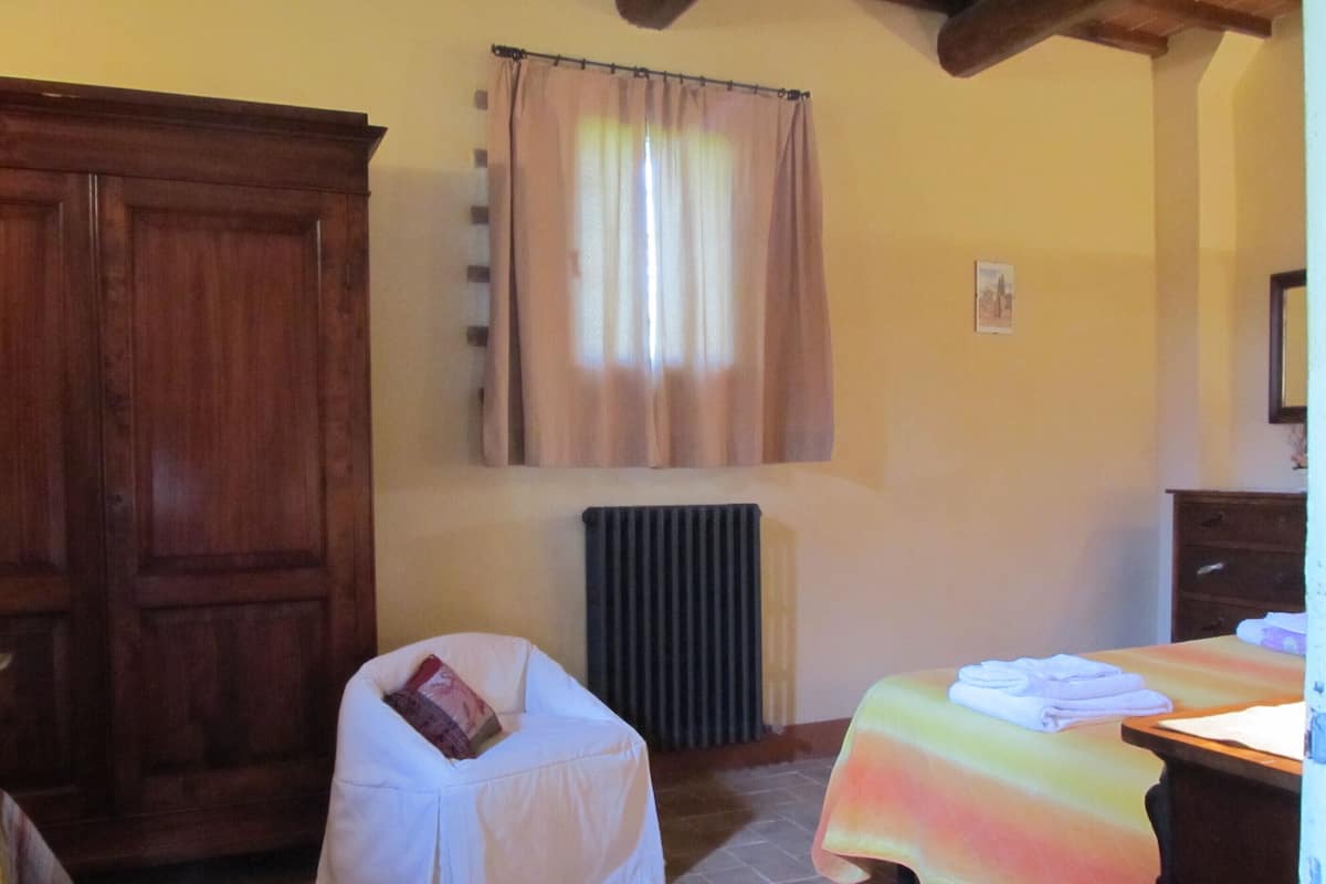 Apartment, Bergblick (Quercia) | 3 Schlafzimmer, Verdunkelungsvorhänge, Bügeleisen/Bügelbrett, Babybetten