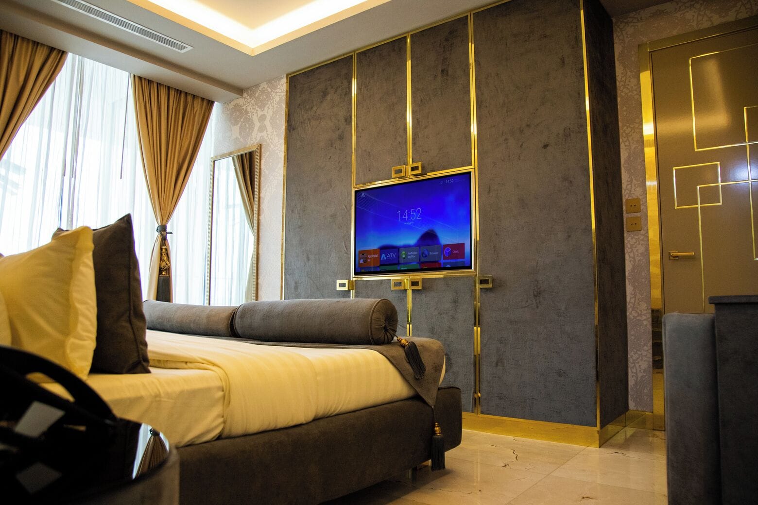 Foto - Number One Oxford Street Hotel & Suites