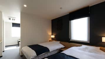 Deluxe Twin Room | Desk, free WiFi, bed sheets