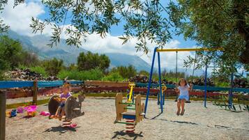 Espace pour enfants