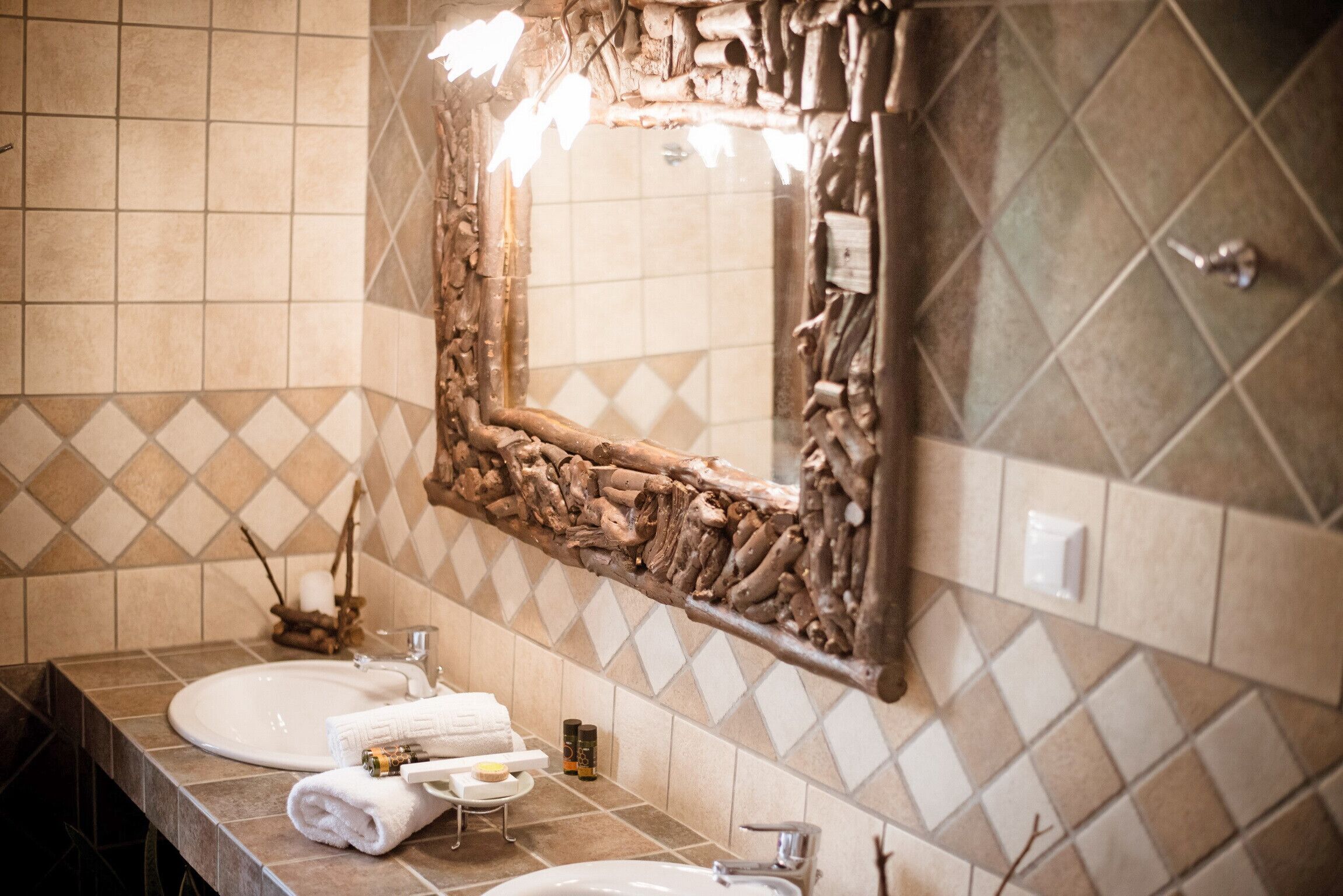 Stone built studio for 3,Olive Grove,Near Beach,Mani 2