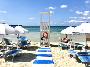 Ubicación a pie de playa