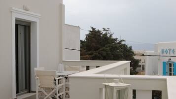 Superior Apartment | View from room