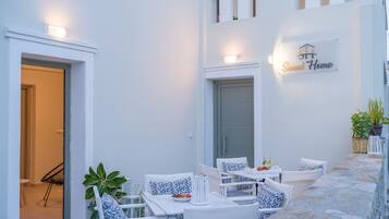 Entrada da propriedade